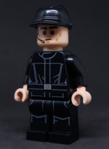Lego 75163 Star Wars Krennic&#39;s Imperial Shuttle Pilot Minifigure - £15.86 GBP