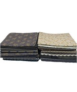 Quilted Twins  Windham Fabrics Taupe 20 Fat Quarter Bundle NEW - $77.94 CAD