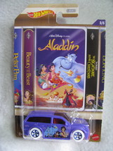 Hot Wheels Disney Movie Aladdin Doom Box unopened Mattel  - $11.00