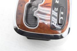 00-06 MERCEDES-BENZ W215 CL600 SHIFTER BEZEL TRIM INDICATOR E4079 image 10