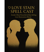 INTENSE return MY EX OR LOST  lover BINDING LOVE STAIN spell - $49.99