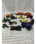 Miscellaneous Car Lot 13 Cars - £14.70 GBP