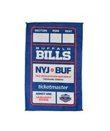 Buffalo Bills Souvenir Towel Highmark Stadium Final Game Farewell 2026 SGA - $24.75