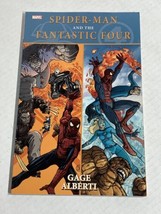 Spider-Man and the Fantastic Four by Christos Gage 2011, Graphic Novel - $14.54