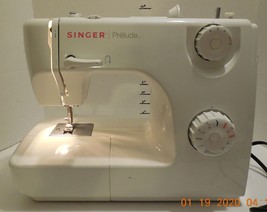 Singer Prelude Sewing Machine Model 8280 with Foot pedal - £75.03 GBP