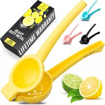 Zulay Kitchen Metal Lemon Squeezer - $9.95