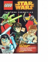 Lego Club Magazine Insert star wars Yoda Chronicles - £7.33 GBP