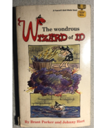 THE WONDROUS WIZARD OF ID (1970) Fawcett comic strip paperback - $276.60 MXN