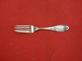 Olive by Samuel T Crosby &amp; Co. Coin Silver Pastry Fork 5 1/2&quot; Boston c.1854-1861 - £76.55 GBP