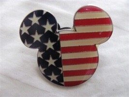 Disney Trading Pins  7562 DVC - Mickey Flag USA - £7.47 GBP