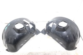 08-16 SMART FORTWO PURE Front Right & Left Fender Splash Guards F3166 image 4