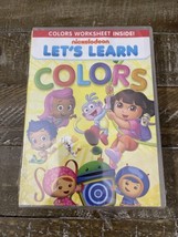 Scholastic Lets Learn Colors DVD - $29.58