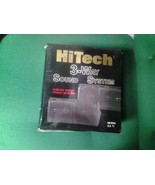 Hi-Tech 3 Way Surface Mount Speaker System (Model XA 71)Brand New-SHIPS ... - $69.18