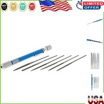 Classic 6-Piece Mini File Set for Jewelry &amp; Watch Repair - Easy to Install - $663.47 MXN