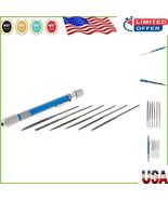 Classic 6-Piece Mini File Set for Jewelry &amp; Watch Repair - Easy to Install - $663.47 MXN