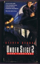 Under Siege 2: Dark Territory (1995) VINTAGE VHS Cassette - £11.67 GBP