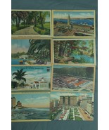 Vintage Lot of Scenic California Postcards #140 - £23.35 GBP
