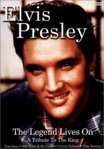 Elvis Presley DVD Pre-Owned Region 2 - £14.95 GBP