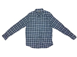 Under Armour Tradesmen Flex Fitted Plaid Flannel Button Down Shirt Size ... - £17.18 GBP