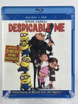 Despicable Me (Blu-ray + DVD) DVDs Movie - £5.15 GBP