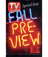 TV Guide Sept 18 - 24, 1993 - Special Edition Fall Preview - $8.15 CAD