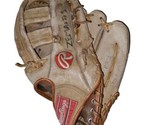 Rawlings RSG2 Super Size Softball Leather Baseball Glove Edge-U-Cated He... - £12.14 GBP