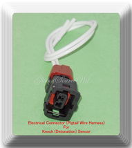 Electrical Connector of Knock Sensor KS214 Fits: Infiniti Nissan Suzuki - £7.32 GBP+