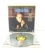 Leaving Las Vegas Laserdisc LD Deluxe Letterbox Edition Cage Shue - £7.83 GBP