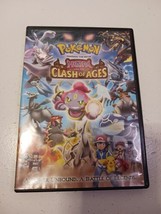 Pokemon The Movie Hoopa And The Clash Of Ages DVD - £6.23 GBP
