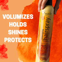 Agadir Argan Oil Aerosol Hair Spray, 10.5 Oz. image 3