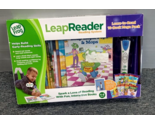 Leap Frog - LeapReader Learn-to-Read 10-Book Mega Pack with Stylus Reading - $39.99