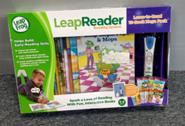 Leap Frog - LeapReader Learn-to-Read 10-Book Mega Pack with Stylus Reading - £31.44 GBP