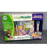 Leap Frog - LeapReader Learn-to-Read 10-Book Mega Pack with Stylus Reading - £31.96 GBP