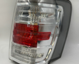 2008-2011 Mercury Mariner Passenger Side Tail Light Taillight OEM B03B49029 - £59.13 GBP