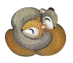 Nature Weaved in Threads, Amazing Baby Animal Kingdom [Autumn Cozy Cuddlers - Sq - £15.39 GBP