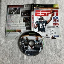 ESPN NFL 2K5 (Xbox, 2004) - $90.77 MXN
