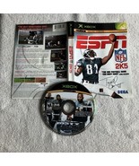 ESPN NFL 2K5 (Xbox, 2004) - $89.10 MXN