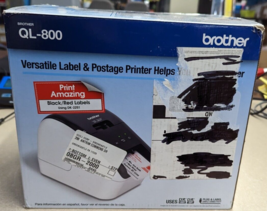 Brother High Speed Label Printer, QL-800 (USED!) - £54.75 GBP