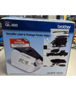 Brother High Speed Label Printer, QL-800 (USED!) - £54.53 GBP