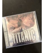 TITANTIC: Music from the Motion Picture (CD, 1997) BRAND NEW SEALED  - £7.77 GBP