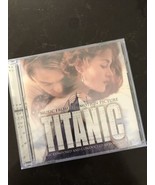 TITANTIC: Music from the Motion Picture (CD, 1997) BRAND NEW SEALED - $12.84 CAD