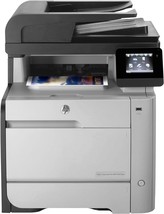 Hp Color Laser Jet Pro Mfp M476dn ALL-IN_ONE Laser Printer, CF386A 15K Pgs Tested - £404.30 GBP