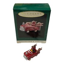 Hallmark Keepsake Ornament Miniature Kiddie Car Classics 1955 Murrays Fi... - £5.40 GBP