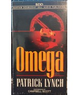 &quot;OMEGA&quot; by Patrick Lynch Cassette Audiobook NEW Unopened Medical Thriller - £12.01 GBP