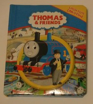 Thomas &amp; Friends: Little First Look &amp; Find Picture Book for toddlers ages 2-3 - £3.91 GBP