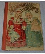 Old Antique Children&#39;s Book, 1900, Mamma&#39;s Darling - $550.33 MXN