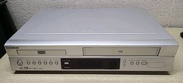 GOLDSTAR  VCR DVD Player Combo VM681M Tested VHS - $29.89