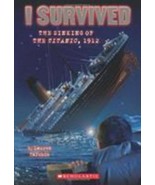 I Survived Ser.: I Survived the Sinking of the Titanic, 1912 (I Survived... - £4.48 GBP