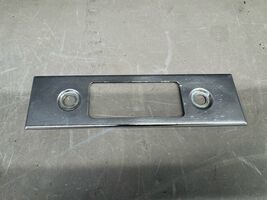 1963 Motorola 250X Universal Transistor AM Radio 12V Car Dash Radio Trim... - $34.65