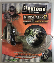 Flextone Game Calls Gunslater II FG-TURK-00033 Tiltable Pot TURKEY Call ... - $29.58